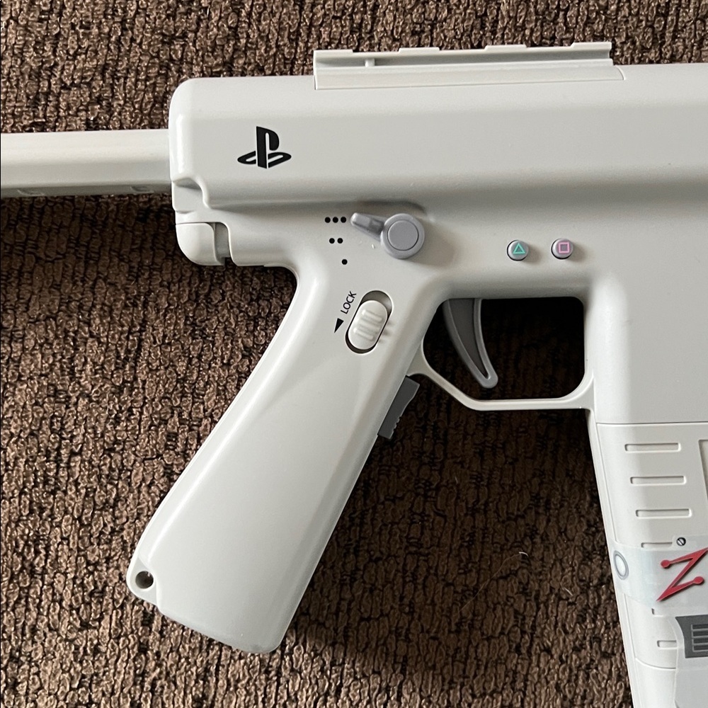 Sony PlayStation Move Sharp Shooter PS3 Killzone 3 Gun Controller - Picture 4 of 9